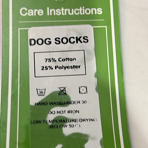 NWB EXPAWLORER .. DOGGIE SOCKS - Picture 7 of 9